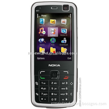 Nokia N77 mobile phone